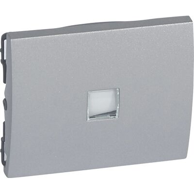 Legrand 771311 Indicateur lumineux en aluminium - Accessoire d'interrupteur électrique - Publicité Legrand 771311 Indicateur lumineux en aluminium - Accessoire d'interrupteur électrique - Publicité