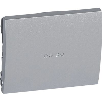 Legrand 771334 Aluminium Lichtanzeige Schalter Zubehör - Elektrischer Schalter Legrand 771334 Aluminium Lichtanzeige Schalter Zubehör - Elektrischer Schalter