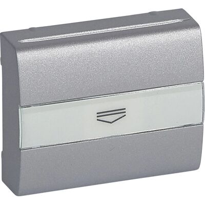 Legrand 771354 Aluminium väggplatta Legrand 771354 Aluminium väggplatta