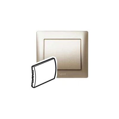 Legrand Galea Life Titanium - Elektrischer Rahmen Legrand Galea Life Titanium - Elektrischer Rahmen