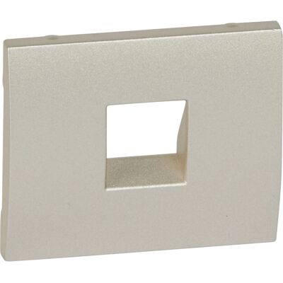 Legrand 771495 Titan Wandplatte/Schalterabdeckung Legrand 771495 Titan Wandplatte/Schalterabdeckung