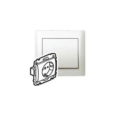 Legrand Galea Life Steckdose Pearl - Steckdose Legrand Galea Life Steckdose Pearl - Steckdose