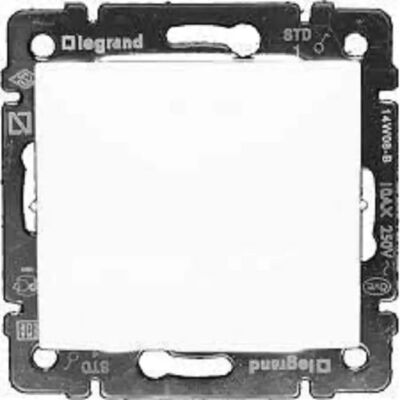 Legrand Model 774406 - Bílý Spínač - IP20 Legrand Model 774406 - Bílý Spínač - IP20