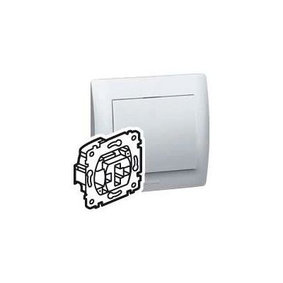 Legrand 775827 Elektroschalter - Kreuz & Beleuchtet - Galea Life Legrand 775827 Elektroschalter - Kreuz & Beleuchtet - Galea Life