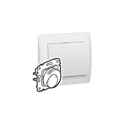 Legrand 775867 Galea Life Komfort Raumthermostat, Weiß Legrand 775867 Galea Life Komfort Raumthermostat, Weiß