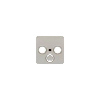 Legrand 776082 Plaque Murale - Traditionnelle Plastique Brillant - IP21 - Publicité Legrand 776082 Plaque Murale - Traditionnelle Plastique Brillant - IP21 - Publicité