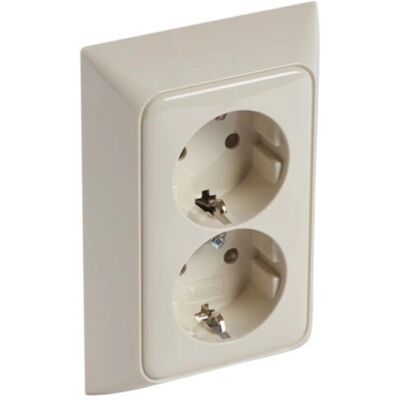 Legrand 776123 Mandel Typ F Steckdose Legrand 776123 Mandel Typ F Steckdose