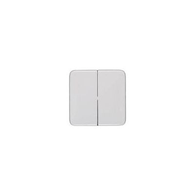 Legrand 776212 Wandplatte - Weiß Schalterabdeckung Legrand 776212 Wandplatte - Weiß Schalterabdeckung