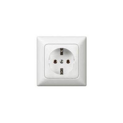 Legrand 776222 Weiße Typ F Steckdose Legrand 776222 Weiße Typ F Steckdose