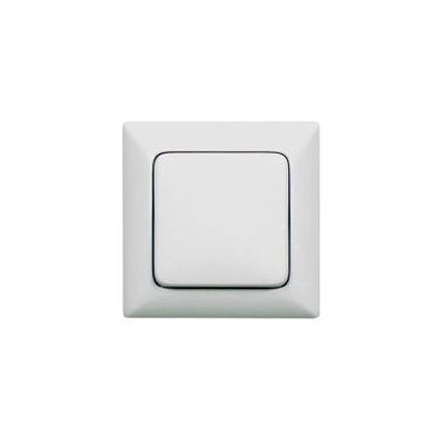 Legrand 776224 Wandplatte - Schalterabdeckung - Weiß Legrand 776224 Wandplatte - Schalterabdeckung - Weiß