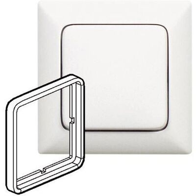 Legrand 776295 Wandplatte - Standard-Wandplatte Legrand 776295 Wandplatte - Standard-Wandplatte
