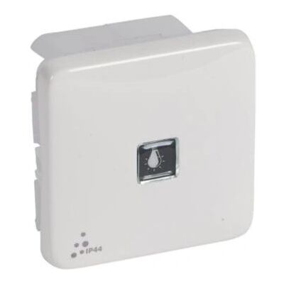 Legrand 776751 Wandplatte/IP44 - Schalterabdeckung Legrand 776751 Wandplatte/IP44 - Schalterabdeckung