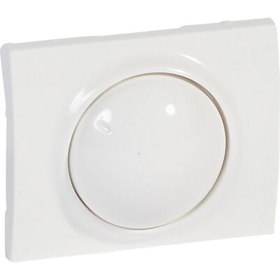 Legrand 777060 Placa de pared - Cubierta de interruptor para Sistena Life Legrand 777060 Placa de pared - Cubierta de interruptor para Sistena Life