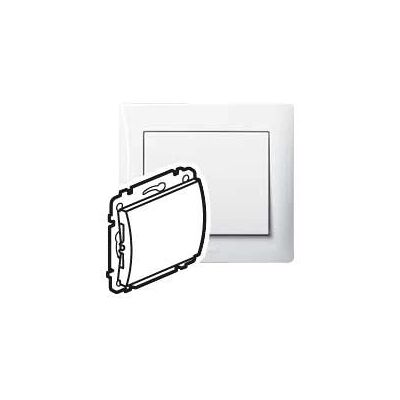 Interruptor eléctrico blanco Legrand 777078 - Galea Life Interruptor eléctrico blanco Legrand 777078 - Galea Life