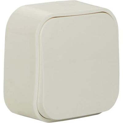 Legrand 782400 - Einpoliger Schalter - Weiß - Switch Legrand 782400 - Einpoliger Schalter - Weiß - Switch