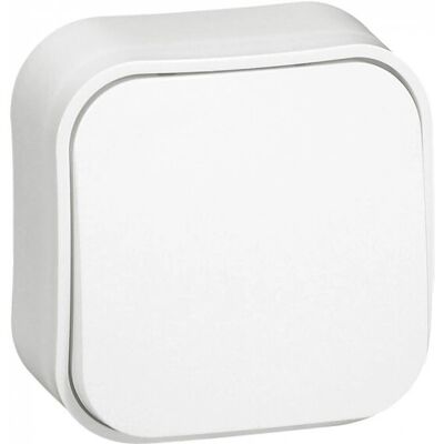 Legrand 782405 Interrupteur Luminosité Blanc Montage en Surface IP21 Legrand 782405 Interrupteur Luminosité Blanc Montage en Surface IP21