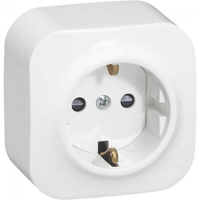 Legrand 782420 Weiß Steckdose Typ F - Innenbereich Legrand 782420 Weiß Steckdose Typ F - Innenbereich