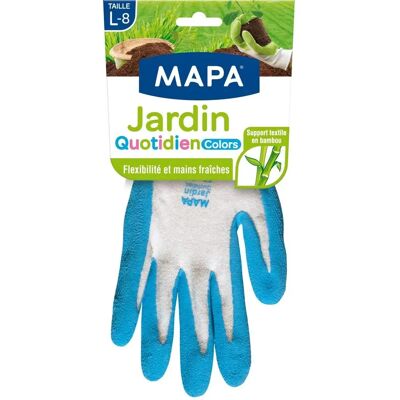 Gants de Jardin MAPA T8 - Enduction Latex Flexible - Couleurs Mixtes - Gants de Jardin - Publicité Gants de Jardin MAPA T8 - Enduction Latex Flexible - Couleurs Mixtes - Gants de Jardin - Publicité