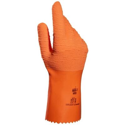 Gants contact alimentaire MAPA Harpon 321 - Taille 7 - Publicité Gants contact alimentaire MAPA Harpon 321 - Taille 7 - Publicité