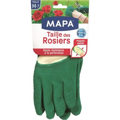 Gants de Jardin Mapa Latex Taille 7 - Gants de Jardin - Publicité Gants de Jardin Mapa Latex Taille 7 - Gants de Jardin - Publicité