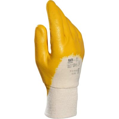 Gants Titan MAPA - Taille 10 - Jaune - Publicité Gants Titan MAPA - Taille 10 - Jaune - Publicité