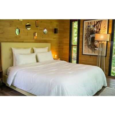 LESTRA - Quallofil 175 g/m² Allerban - Weiss - Synthetic duvet LESTRA - Quallofil 175 g/m² Allerban - Weiss - Synthetic duvet