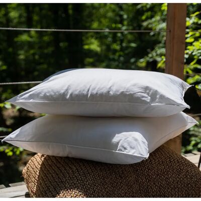 LESTRA Quallofil Air Standard - Bianco - 65x65 cm - Cuscino LESTRA Quallofil Air Standard - Bianco - 65x65 cm - Cuscino