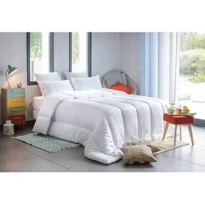 Blanrêve - Modell - Anti-allergi - Temperatur måttlig - 140x200 - Dyna Blanrêve - Modell - Anti-allergi - Temperatur måttlig - 140x200 - Dyna