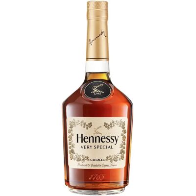 Hennessy V.S Cognac - Fruité, Polyvalent - 70cl - Publicité Hennessy V.S Cognac - Fruité, Polyvalent - 70cl - Publicité