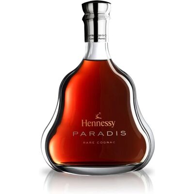 Hennessy Paradis Cognac Raro - 70cl Lusso Hennessy Paradis Cognac Raro - 70cl Lusso