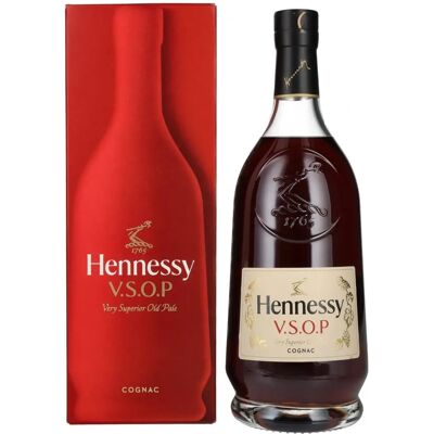 Cognac Hennessy V.S.O.P - Set Regalo 1,5L Cognac Hennessy V.S.O.P - Set Regalo 1,5L