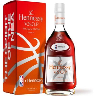 Hennessy V.S.O.P Edizione Collezionista NBA 2022 - Cognac Hennessy V.S.O.P Edizione Collezionista NBA 2022 - Cognac