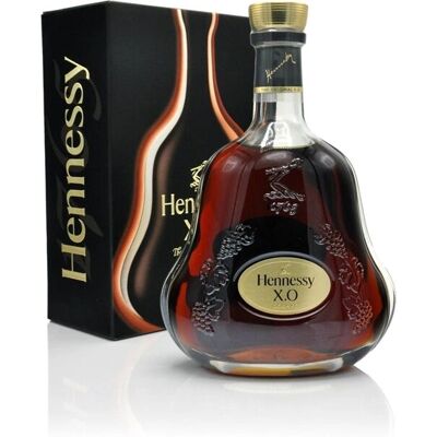 Hennessy XO Cognac - 70cl - Dunkle Schokoladennoten Hennessy XO Cognac - 70cl - Dunkle Schokoladennoten