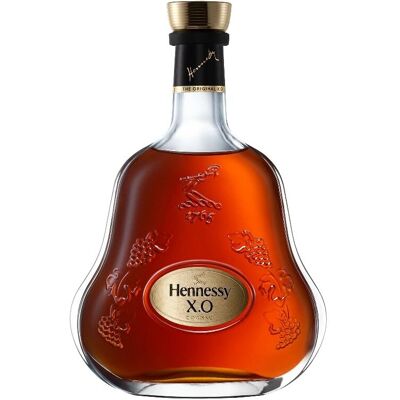 Hennessy XO Cognac - 70cl - Dunkle Schokoladennoten Hennessy XO Cognac - 70cl - Dunkle Schokoladennoten