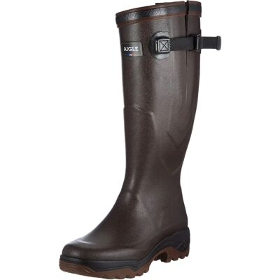 AIGLE Unisex Parcours 2 Vario Gummistövlar - Brun AIGLE Unisex Parcours 2 Vario Gummistövlar - Brun