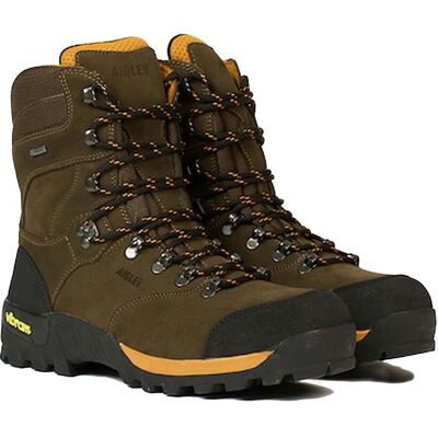 Bottes de randonnée Goretex Altavio Aigle - Homme Marron 44 Bottes de randonnée Goretex Altavio Aigle - Homme Marron 44