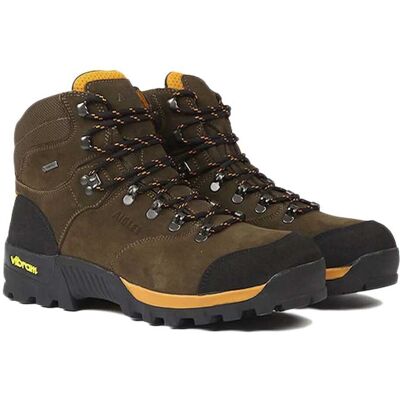 AIGLE Altavio Gore Tex Waterproof Hiking Boots - ankle support hard wearing sole AIGLE Altavio Gore Tex Waterproof Hiking Boots - ankle support hard wearing sole