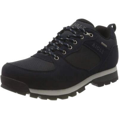 Aigle Plutno 2 Mtd Bleu - Chaussures Aigle Plutno 2 Mtd Bleu - Chaussures