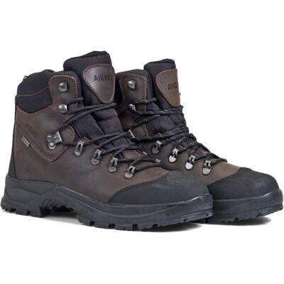 AIGLE Laforse 2 Mtd Wasserdichte Lederschuhe - Schuhe AIGLE Laforse 2 Mtd Wasserdichte Lederschuhe - Schuhe