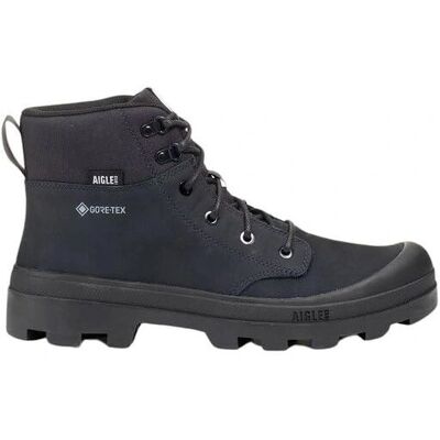 Aigle Tenere Ltr Gtx - Chaussures de randonnée imperméables - Noir Aigle Tenere Ltr Gtx - Chaussures de randonnée imperméables - Noir