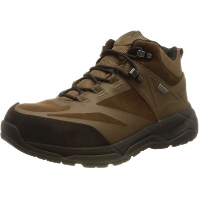 Aigle - Palka - Dark Brown - Male - Walking Shoes Aigle - Palka - Dark Brown - Male - Walking Shoes