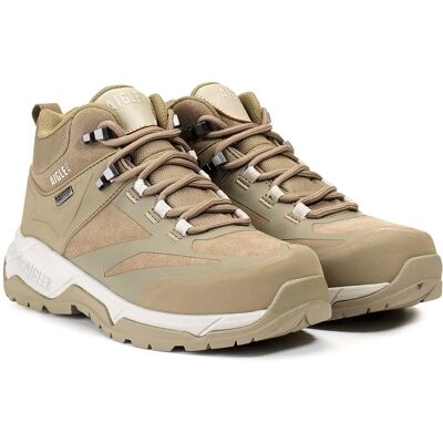 AIGLE Montaña Palka Low Beige - Scarpe da Trekking AIGLE Montaña Palka Low Beige - Scarpe da Trekking