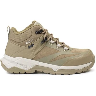 AIGLE Palka Low Mtd Beige - Scarpe da Trekking AIGLE Palka Low Mtd Beige - Scarpe da Trekking