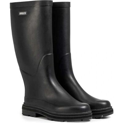 Aigle Ultra Rain M Caoutchouc noir Aigle Ultra Rain M Caoutchouc noir