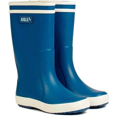 Bottes en caoutchouc Aigle Kids Lolly Pop 2 Roi Bottes en caoutchouc Aigle Kids Lolly Pop 2 Roi