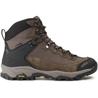 Aigle Sonricker Gtx Brown - Hiking Shoes Aigle Sonricker Gtx Brown - Hiking Shoes