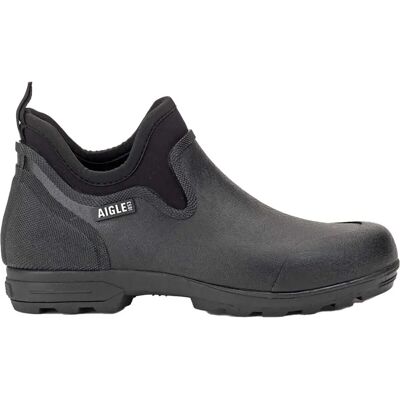 Aigle Lessfor Plus M2 Zueco negro Aigle Lessfor Plus M2 Zueco negro