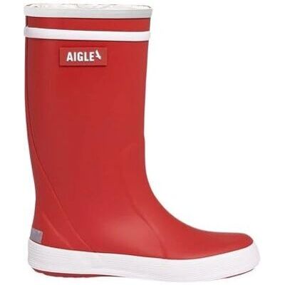 Aigle Lolly Pop Fur 2 - röd Aigle Lolly Pop Fur 2 - röd