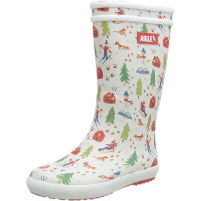 Aigle Lolly Pop Fur 2 - stampa zermatt Aigle Lolly Pop Fur 2 - stampa zermatt