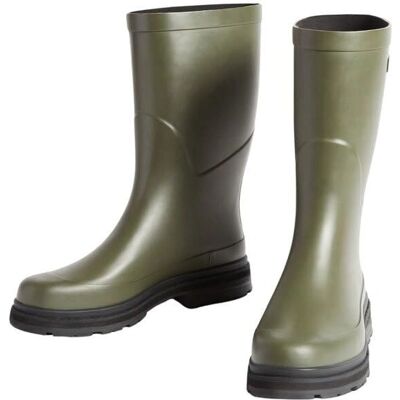 Bottes en caoutchouc Mid Rain Aigle - Avocat - Taille 7.5 UK - Imperméables - Publicité Bottes en caoutchouc Mid Rain Aigle - Avocat - Taille 7.5 UK - Imperméables - Publicité